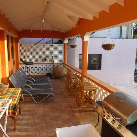 Southern Haven Guesthouse Laborie 外观 照片