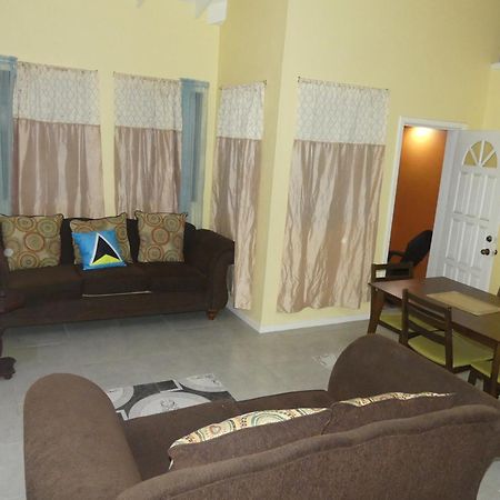 Southern Haven Guesthouse Laborie 外观 照片