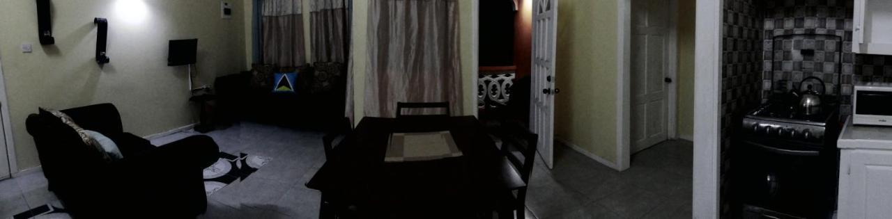 Southern Haven Guesthouse Laborie 外观 照片