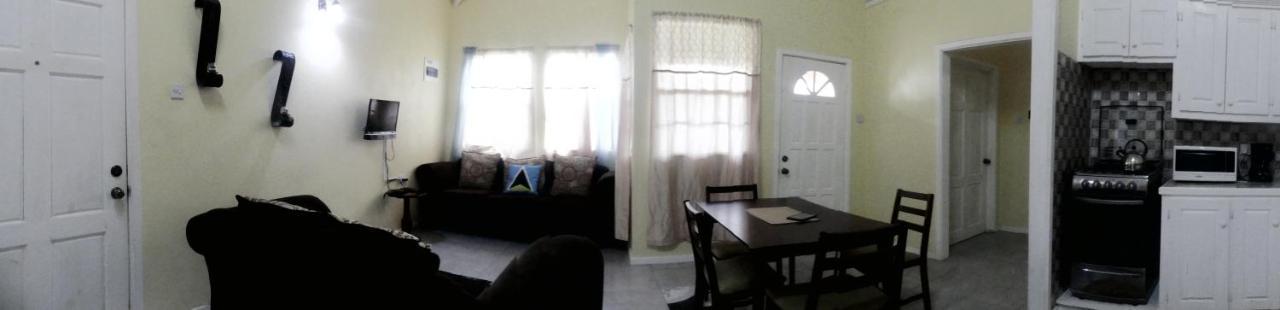 Southern Haven Guesthouse Laborie 外观 照片