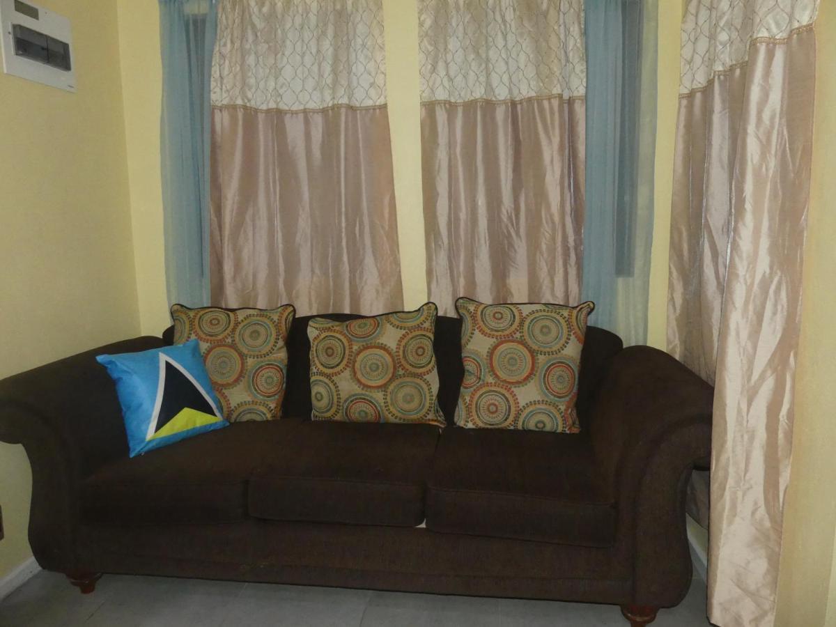 Southern Haven Guesthouse Laborie 外观 照片
