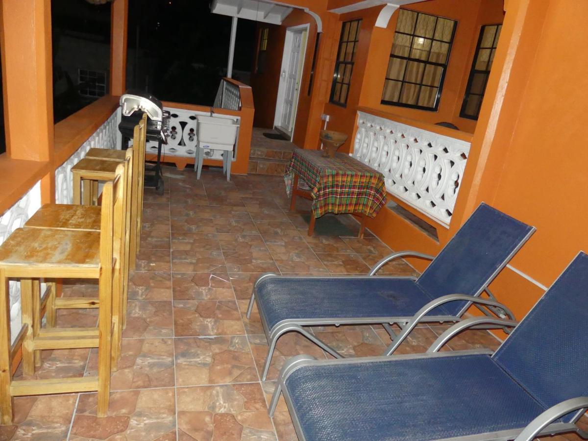 Southern Haven Guesthouse Laborie 外观 照片