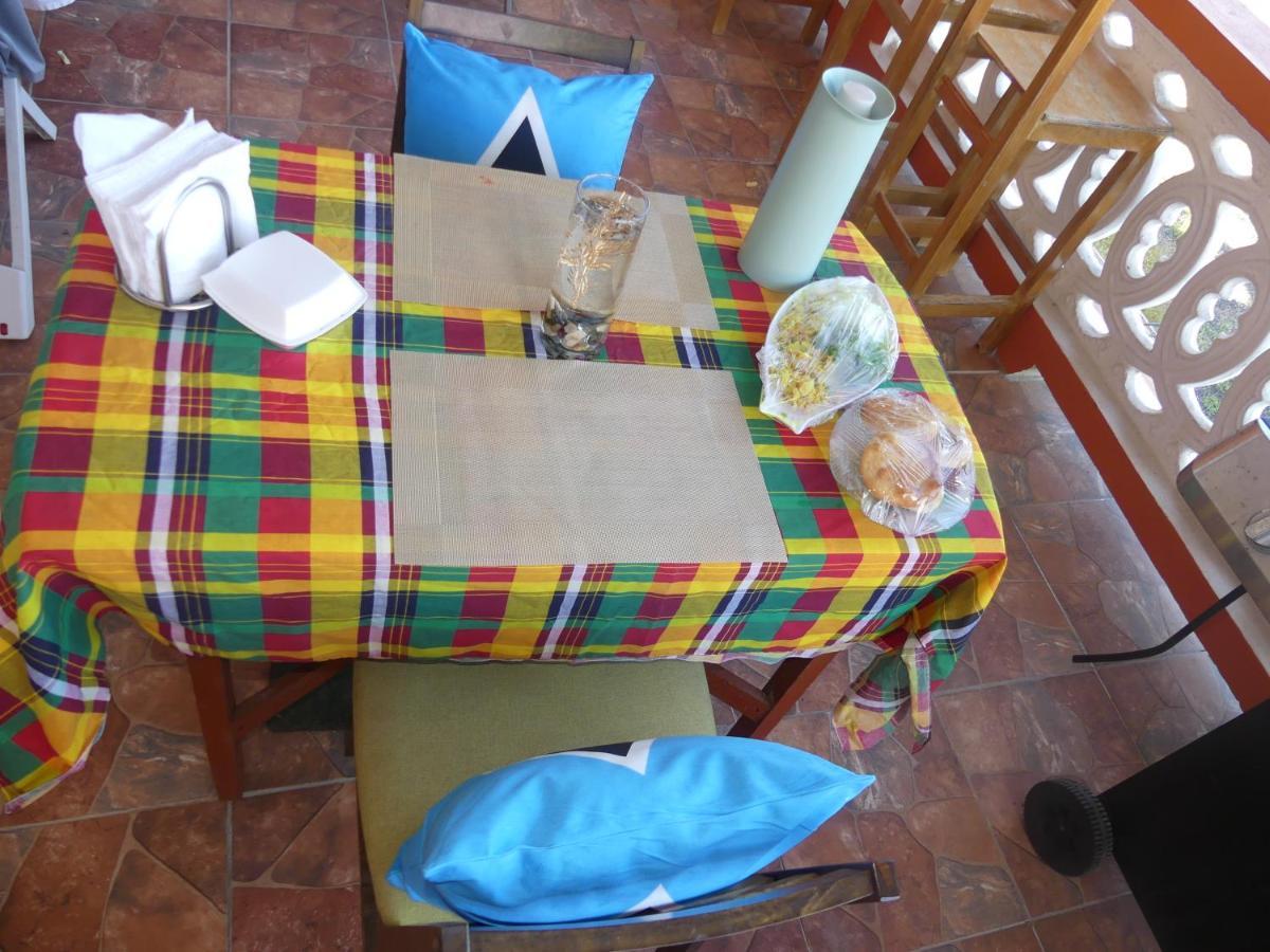 Southern Haven Guesthouse Laborie 外观 照片