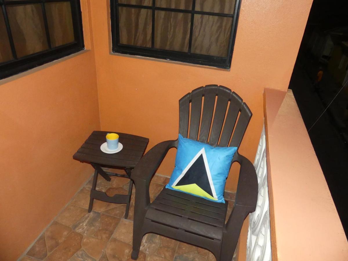 Southern Haven Guesthouse Laborie 外观 照片