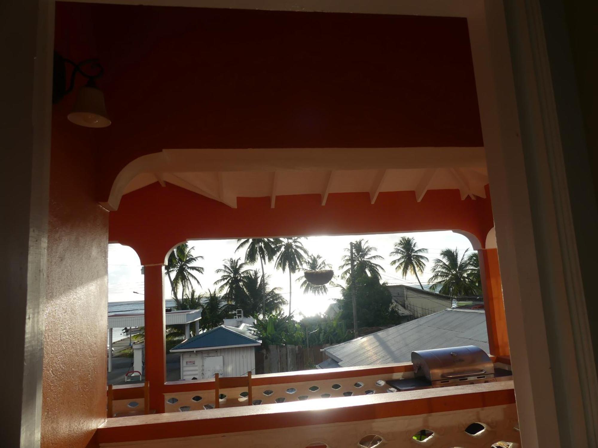 Southern Haven Guesthouse Laborie 外观 照片