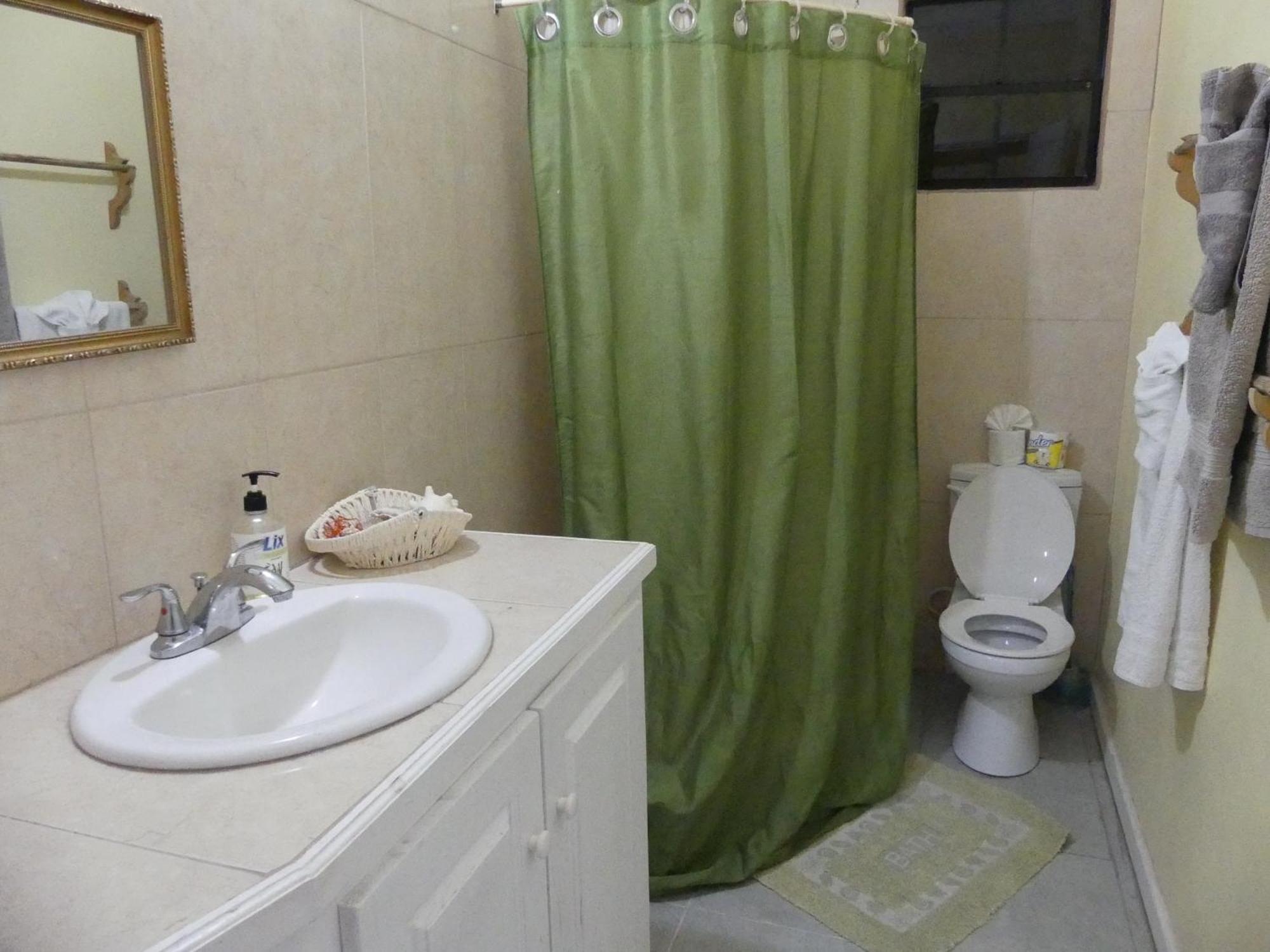 Southern Haven Guesthouse Laborie 外观 照片